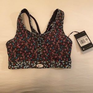 Nike sports bra